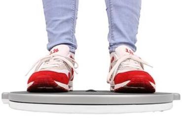 Drehscheibe EasyTRANSFER mit Griff